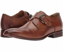 Johnston & Murphy McClain Dress Monk Strap