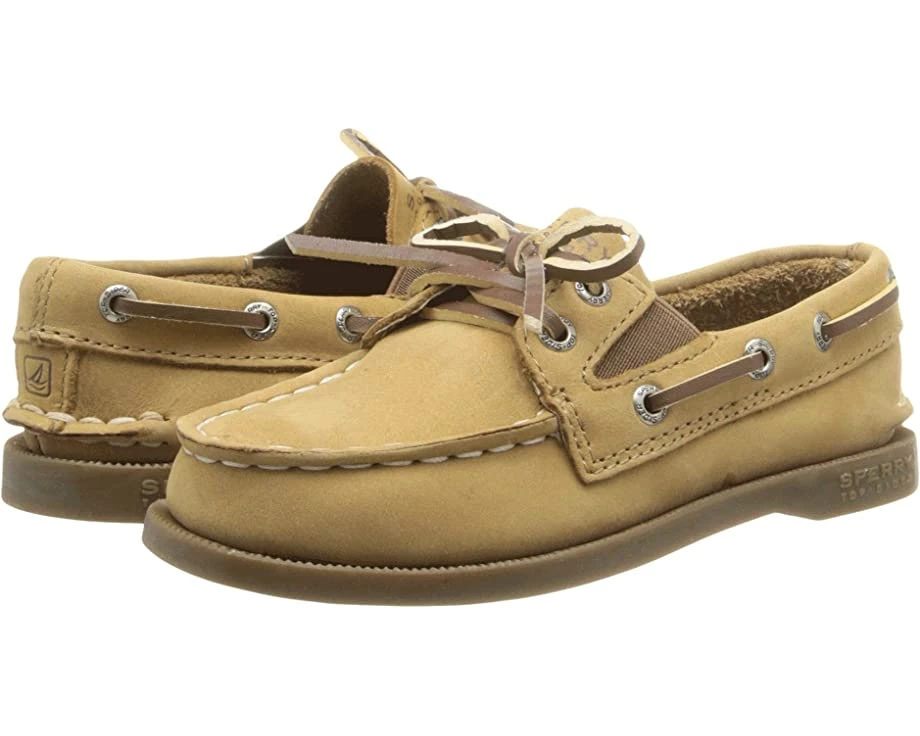 Sperry Kids Authentic Original Slip On (Toddler/Little Kids)