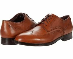 Cole Haan Dawson Grand 360 Wing Tip Oxford Wp