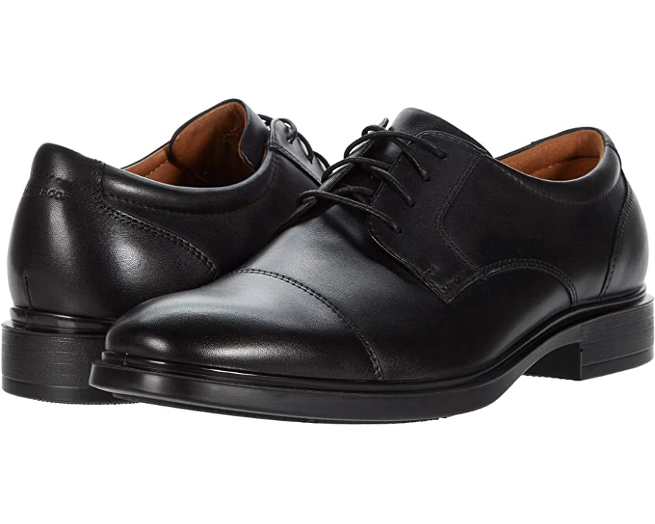 Florsheim Forecast Waterproof Cap Toe Oxford