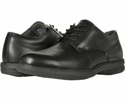 Nunn Bush Marvin Street Plain Toe Oxford With KORE Slip Resistant Walking Comfort Technology