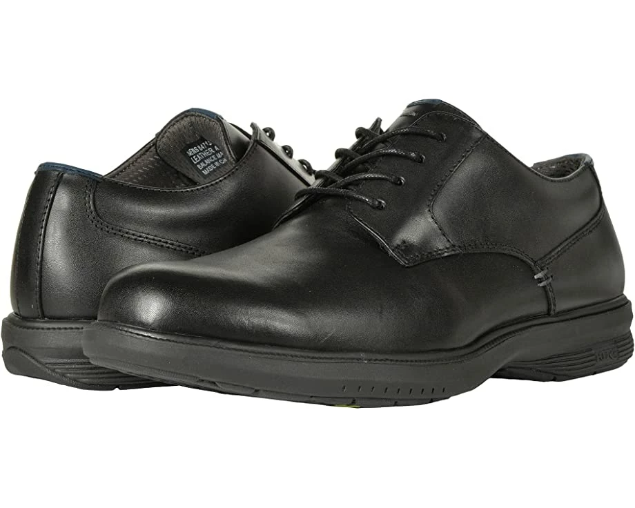 Nunn Bush Marvin Street Plain Toe Oxford With KORE Slip Resistant Walking Comfort Technology