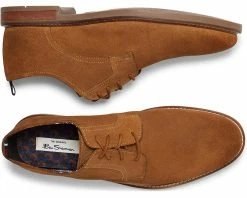 Ben Sherman Birk Plain Toe