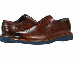Johnston & Murphy Collection Jameson Wing Tip