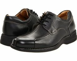 Johnston & Murphy Shuler Causal Dress Bike Toe Oxford